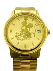 DISNEY Unisex Wristwatch MICKEY MOUSE WATCH